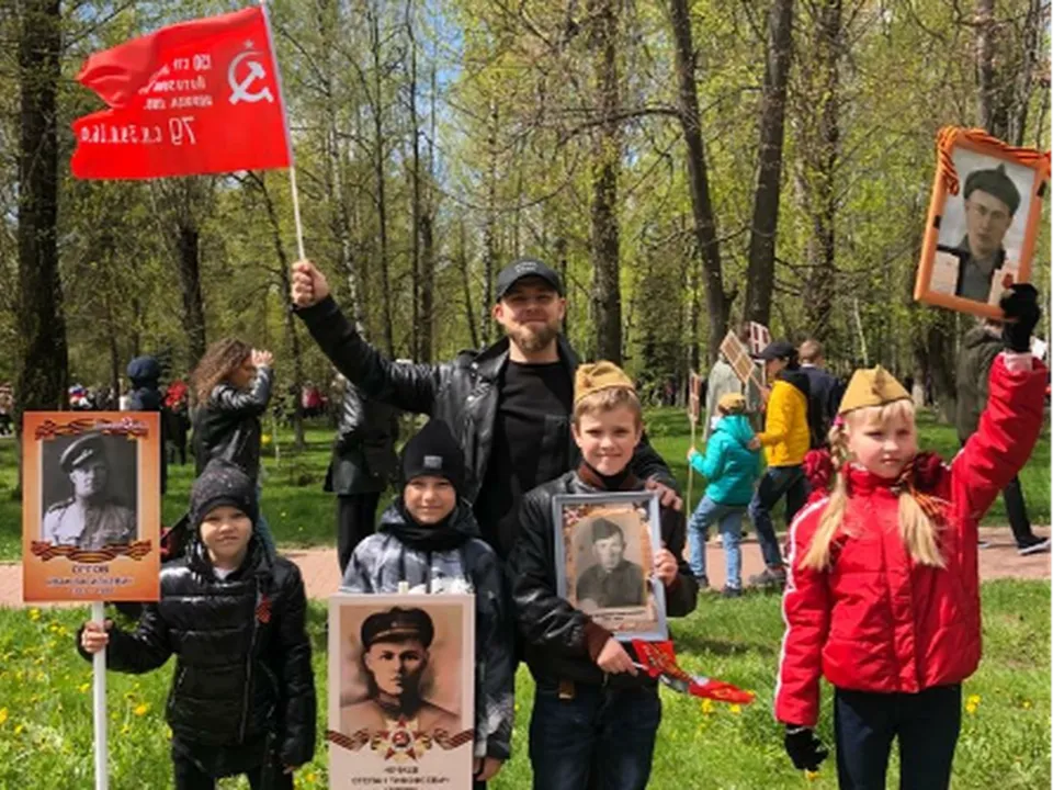 Фото: личный архив Елисея Филатова