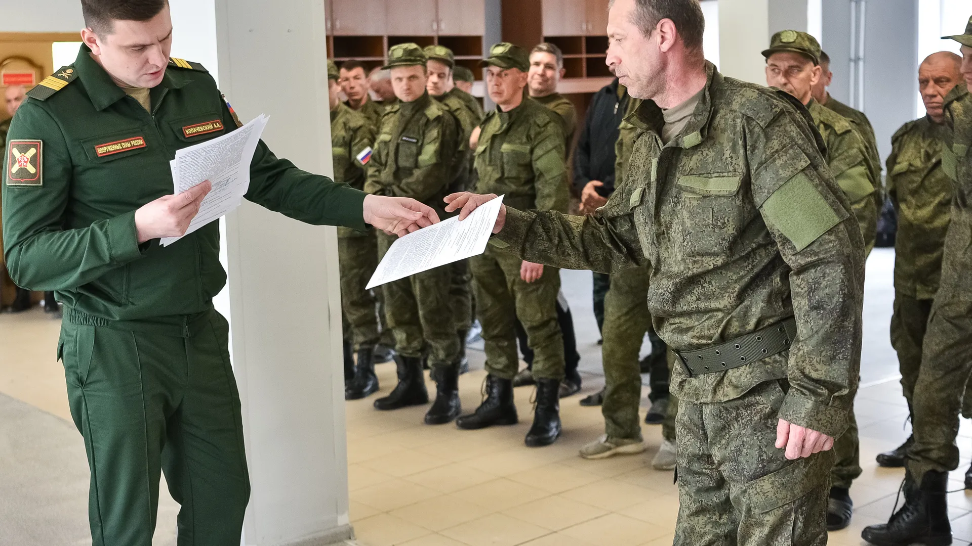 Фото: пресс-служба губернатора и правительства Московской области