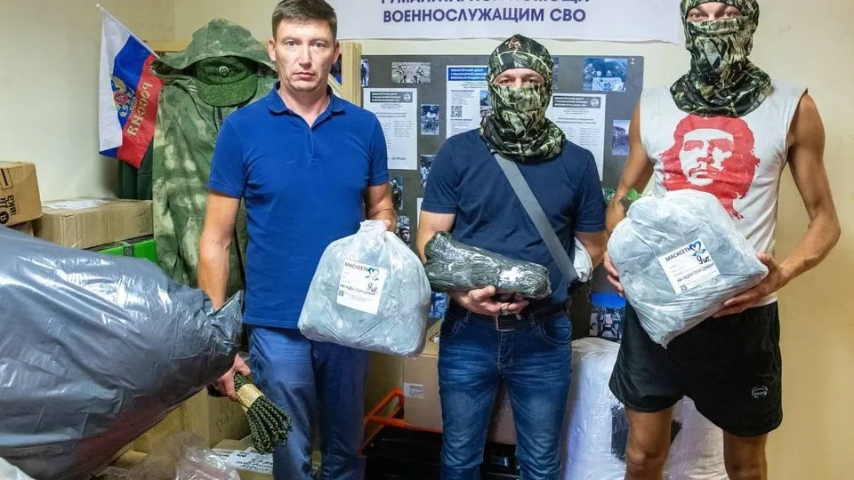 Фото: пресс-служба администрации г.о. Подольск