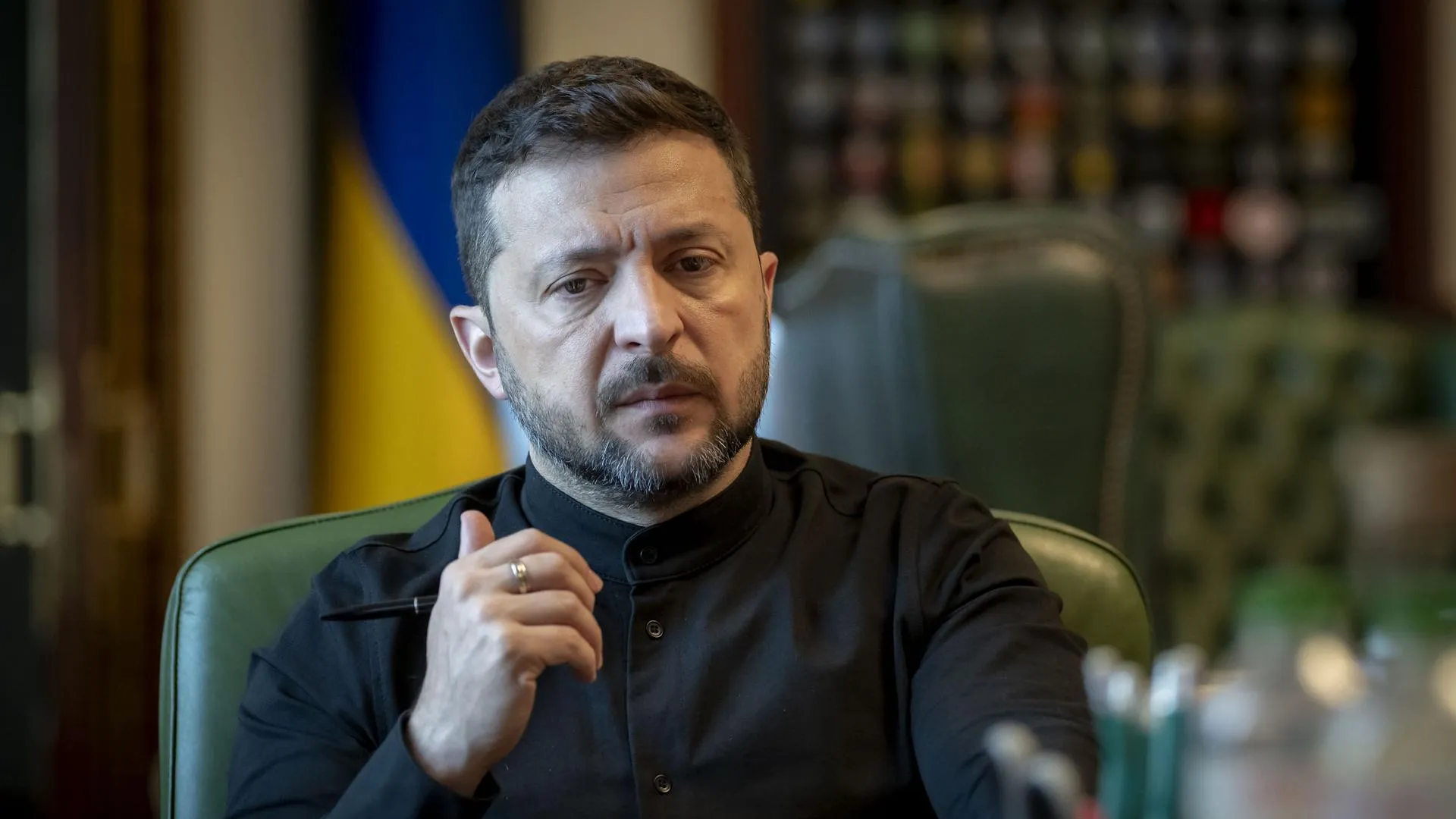 Ukraine Presidency/Ukrainian Pre