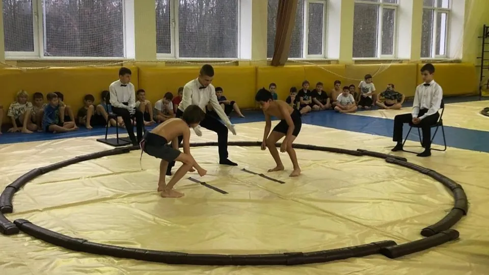 Фото: спортшкола «Юность»