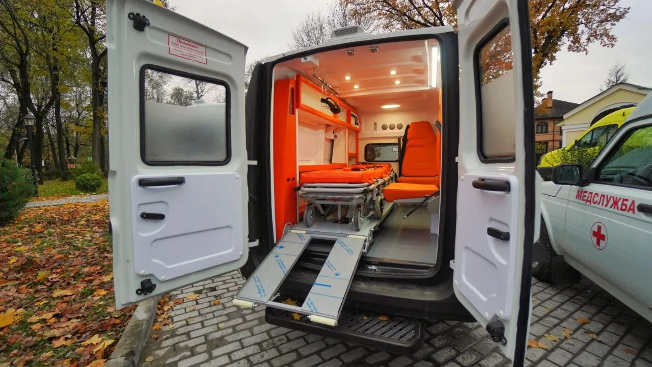 Пресс-служба Минздрава МО