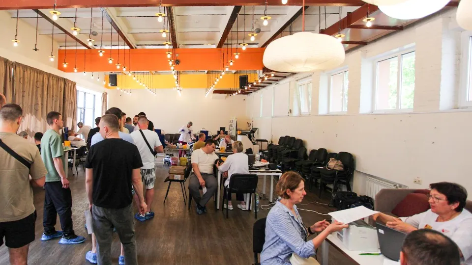 Фото: пресс-служба Дубненской больницы