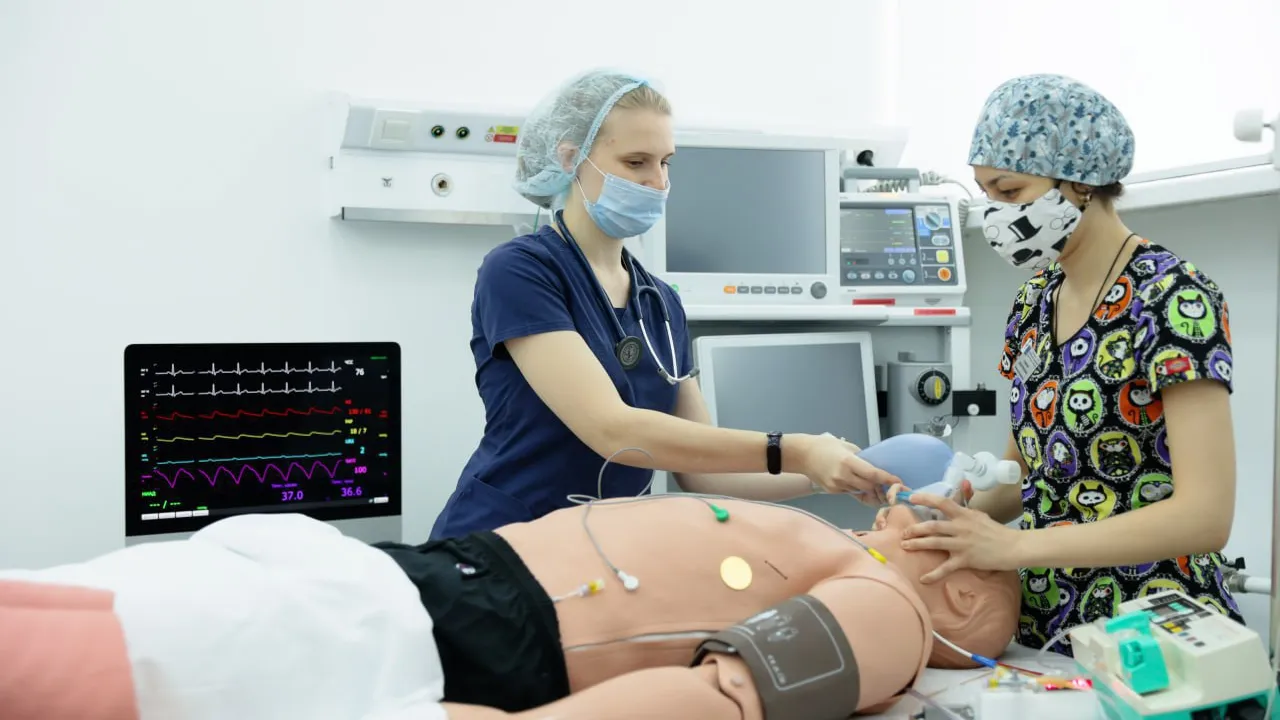 Фото: пресс-служба Министерства здравоохранения МО