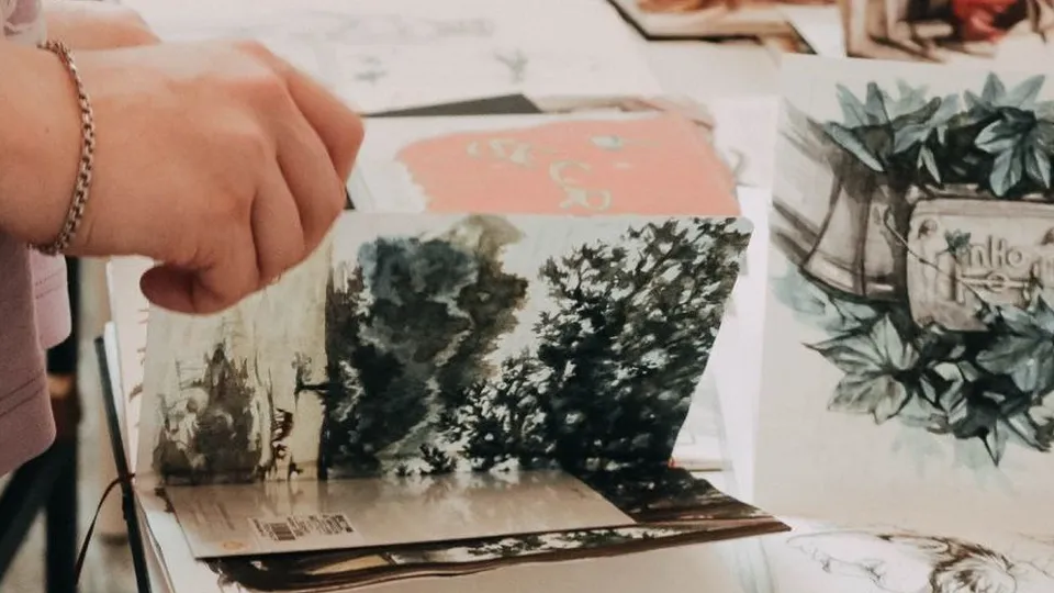 Фото: арт-пространство «Восход»