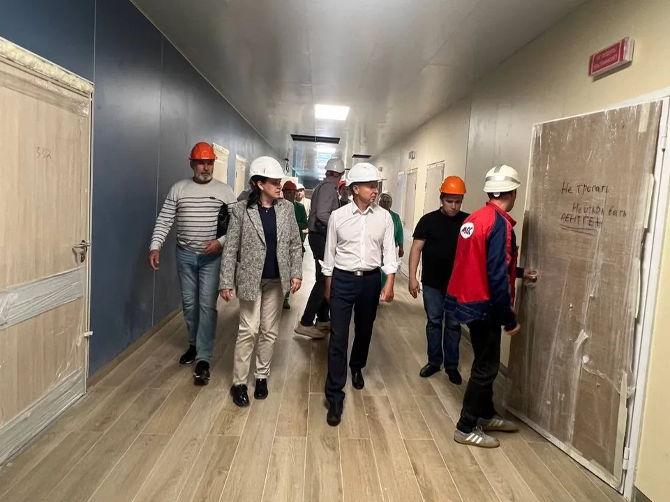 Фото: пресс-служба депутата Мособлдумы Жука В.П.