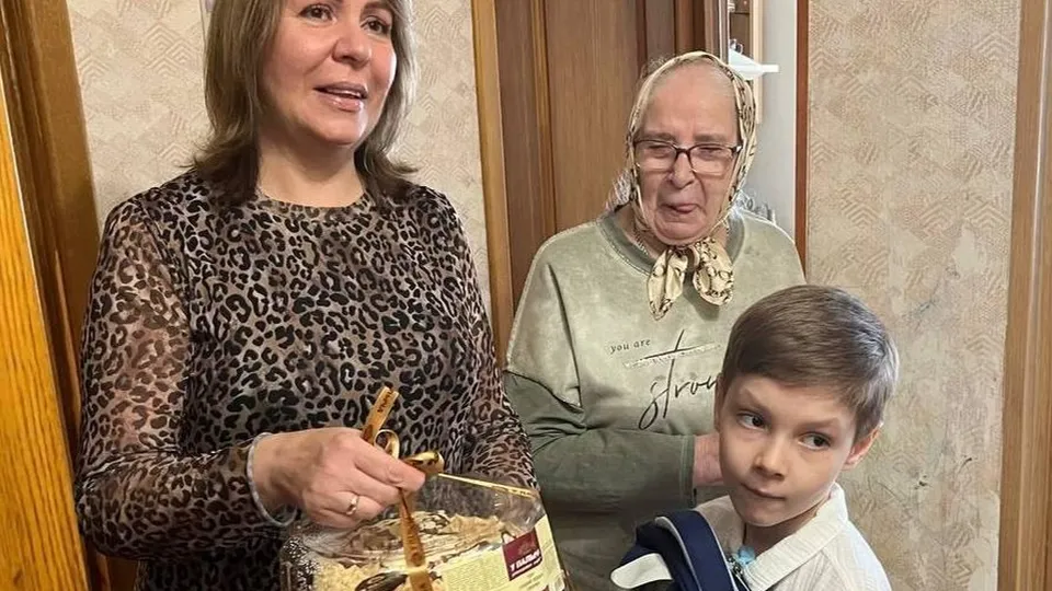 Фото: пресс-служба администрации г.о. Лобня