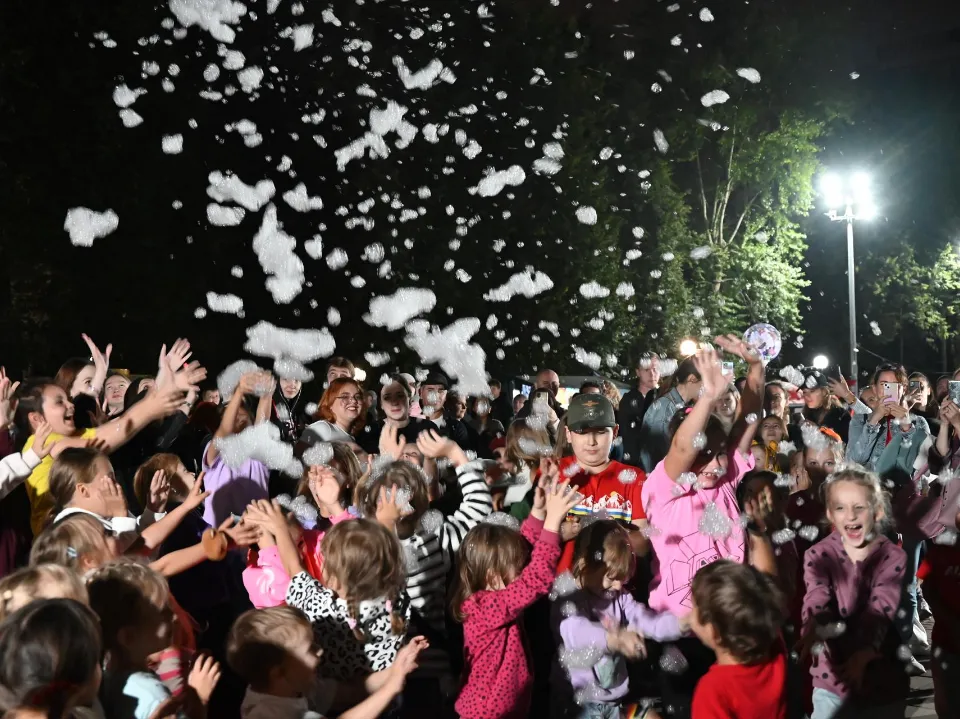 Фото: пресс-служба администрации Ленинского г.о.