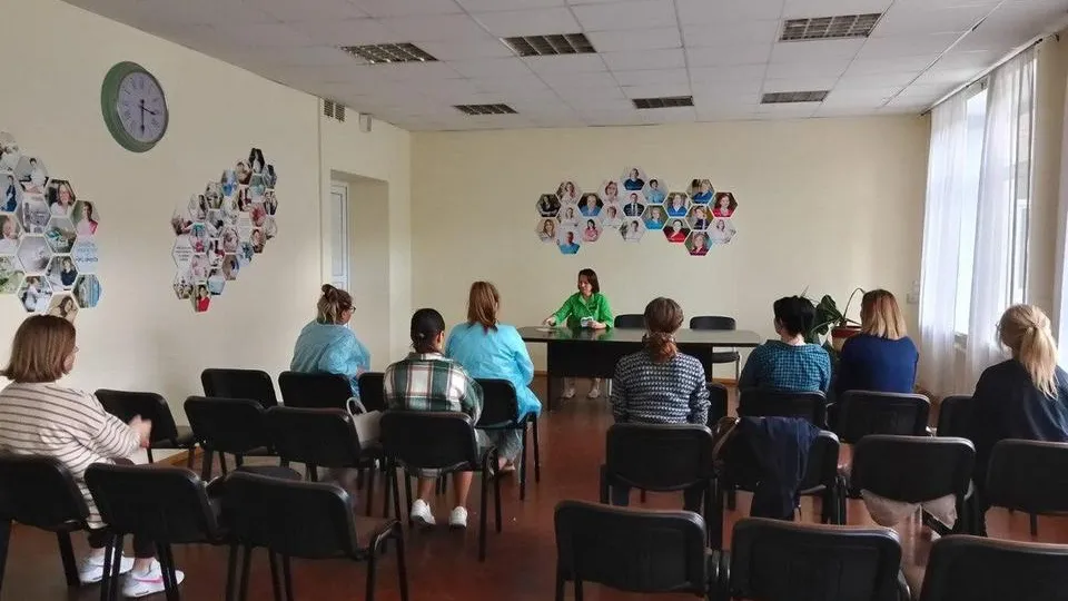 Фото: пресс-служба ГБУЗ Московской области «Королевская больница»