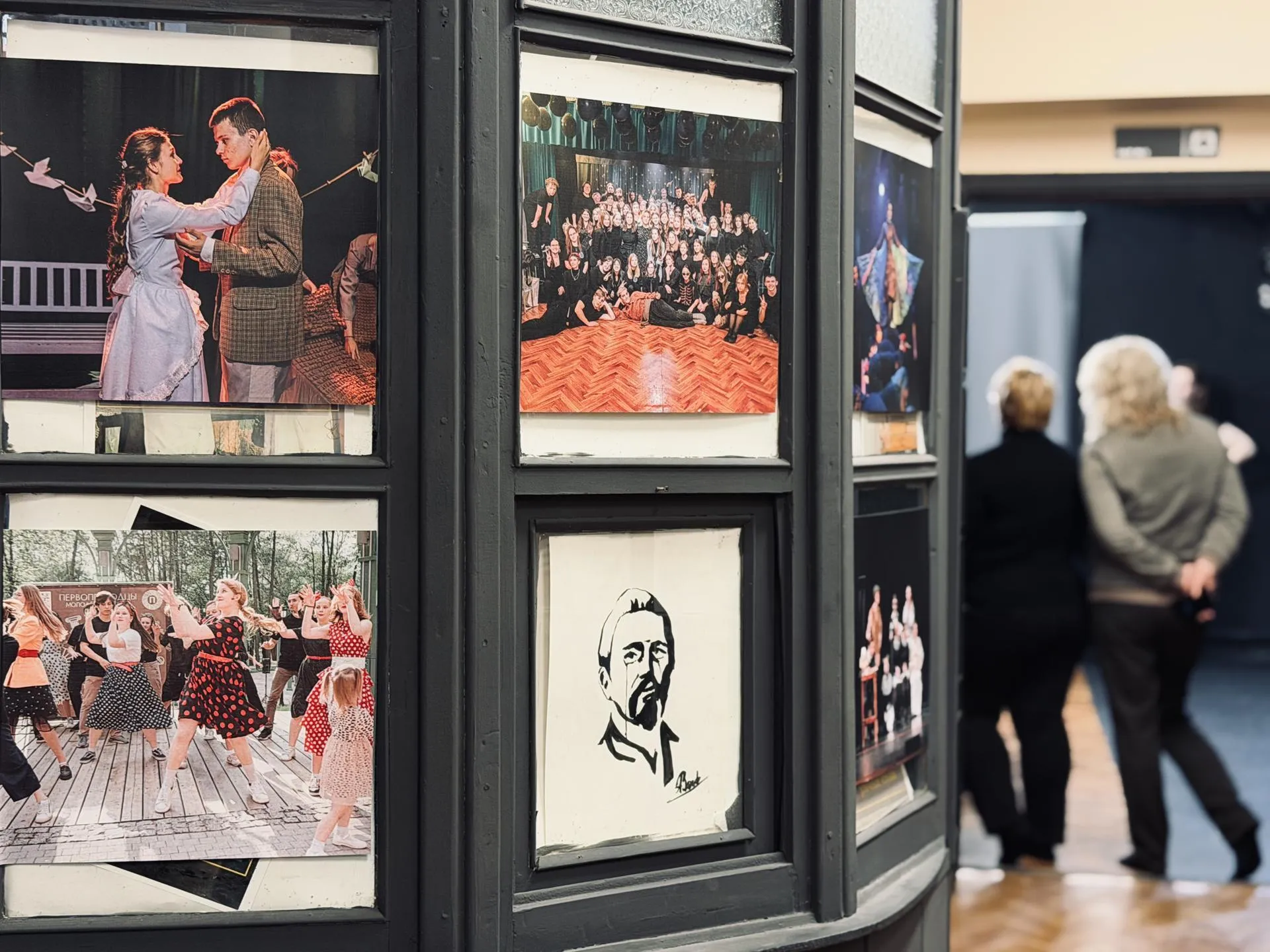 МедиаБанк Подмосковья/Ольга Стаферова