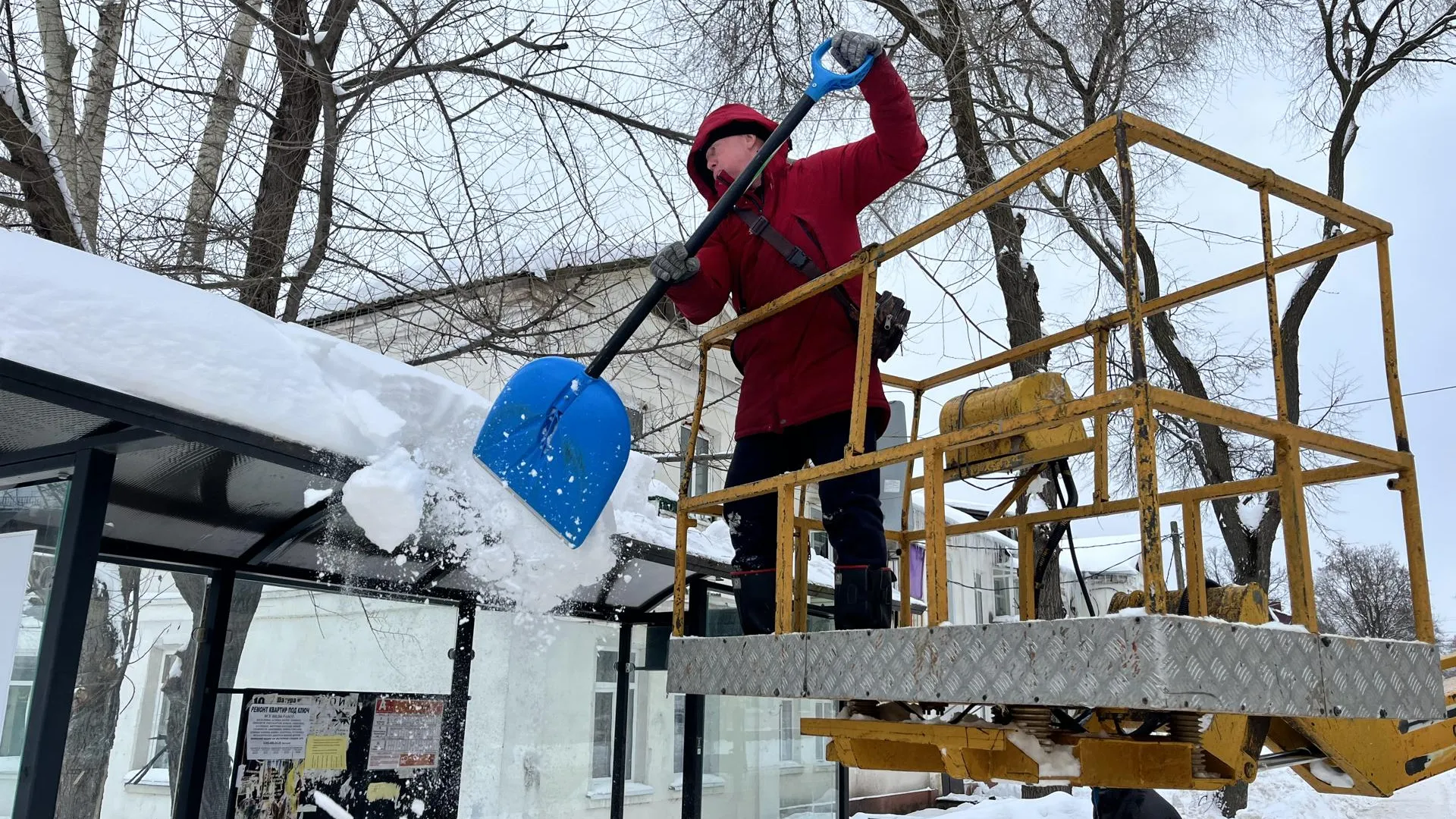 Фото: МедиаБанк Подмосковья/Ангелина Стельмух