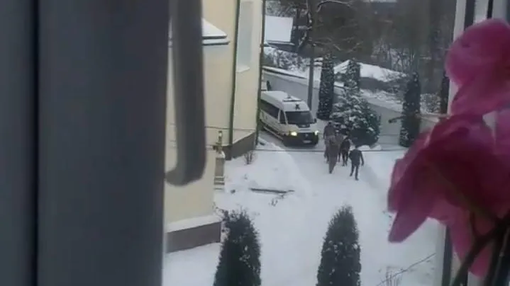 Пресс-служба УПЦ