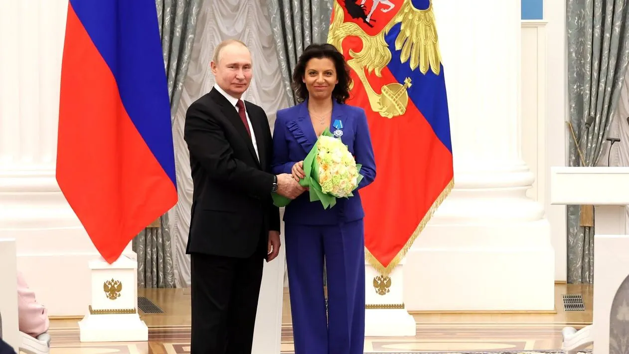Kremlin Pool/Global Look Press