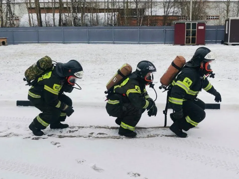 Фото: ГКУ МО «Мособлпожспас»
