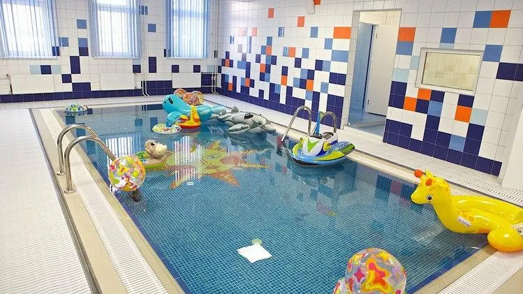 В Реутове открылся новый детсад с бассейном