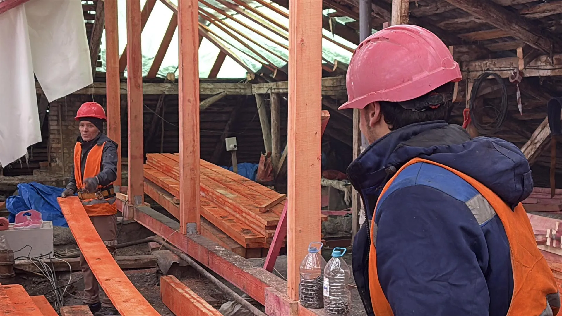 МедиаБанк Подмосковья/Анна Нестерова