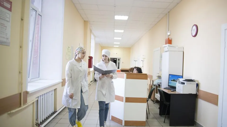 Фото: пресс-служба Ногинской больницы