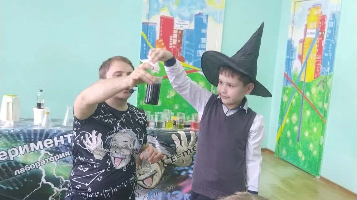 Фото: ВК Школы «КвантУм»