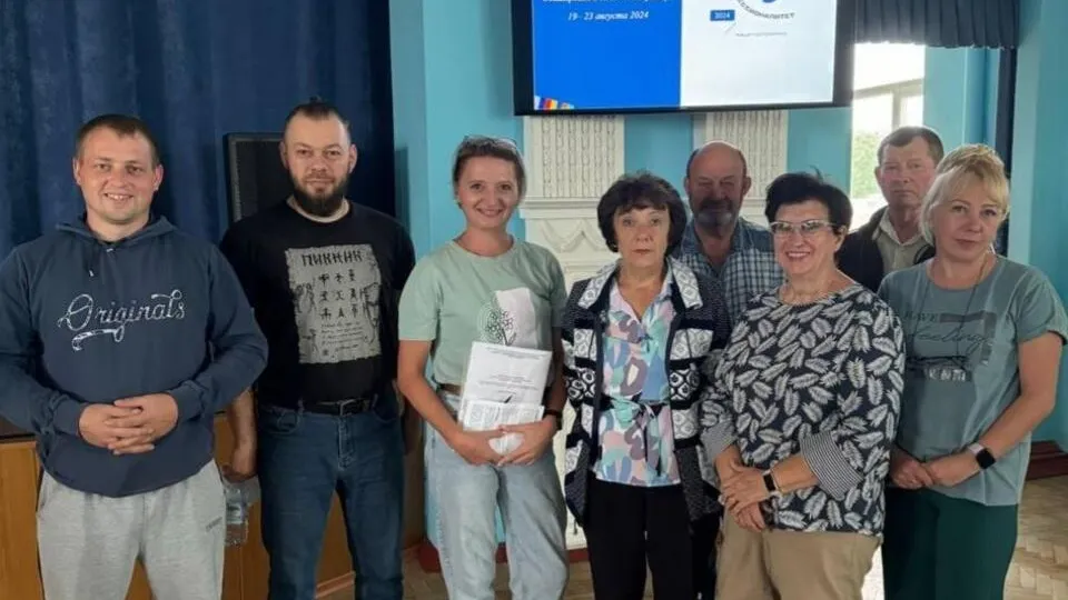 Фото: Министерство образования Московской области