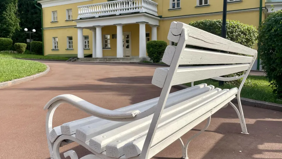 Фото: Государственный исторический музей-заповедник «Горки Ленинские»