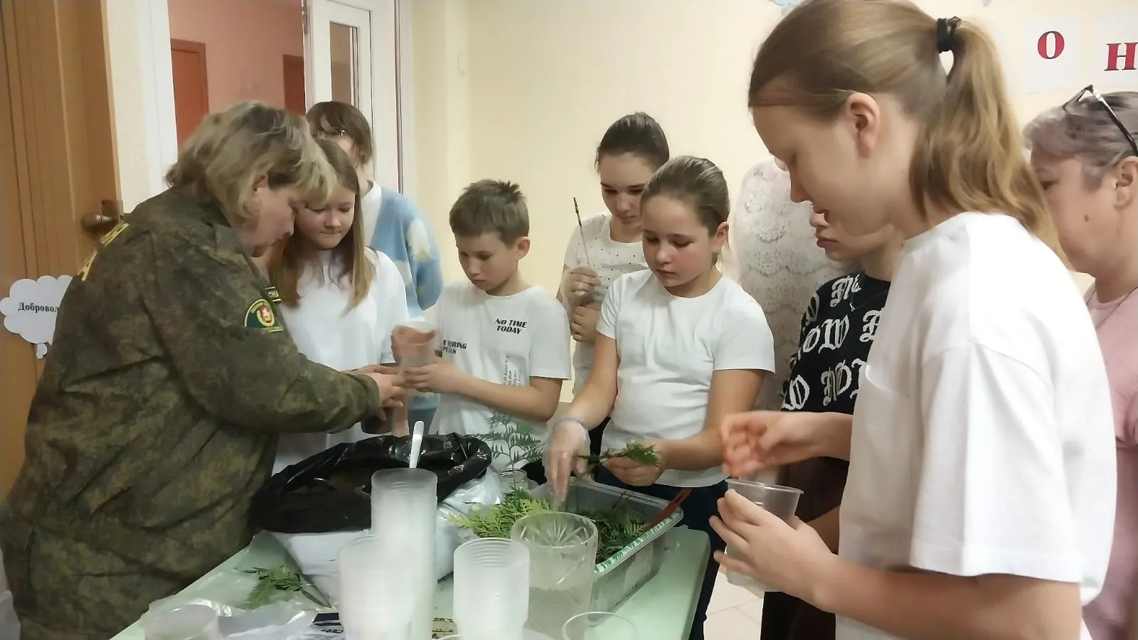 Фото: пресс-служба комитета лесного хозяйства Московской области