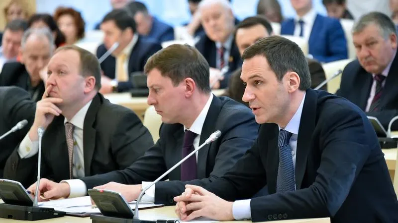 Андрей Жабин / Подмосковье сегодня