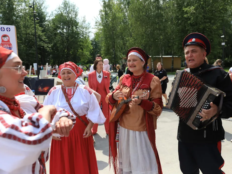 Фото: Министерство информации и молодежной политики МО