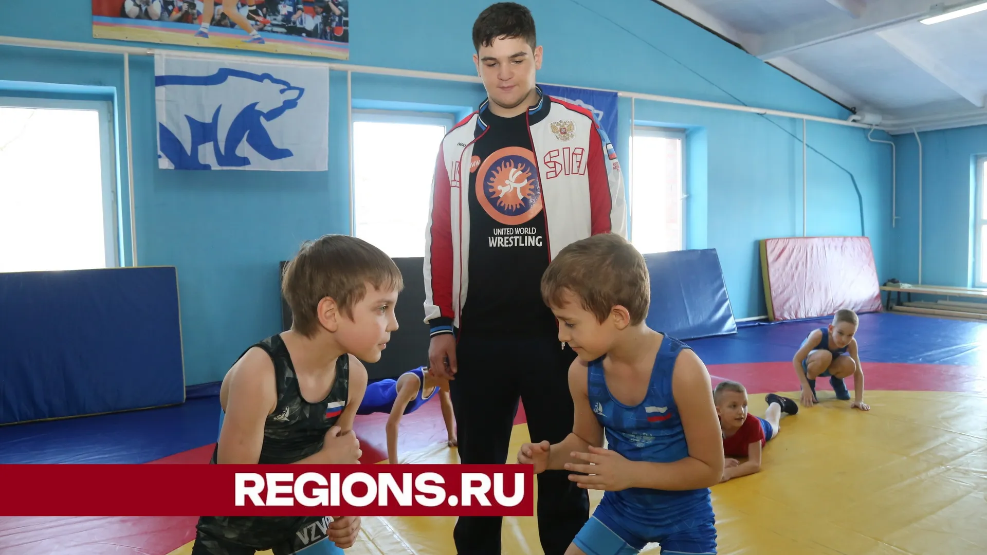 Фото Александра Дрожжина