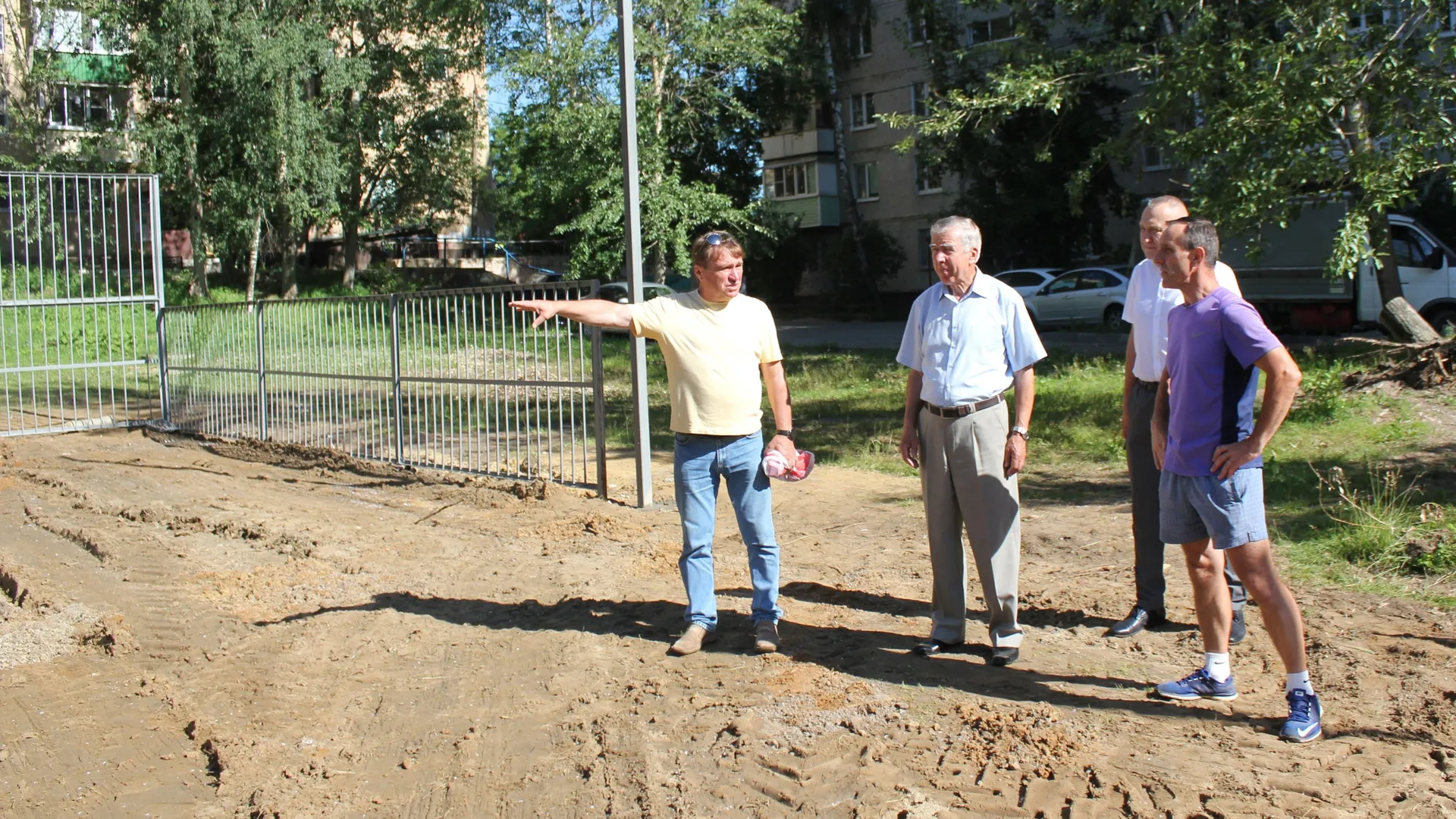 Фото: пресс-служба Администрации г.о. Егорьевск