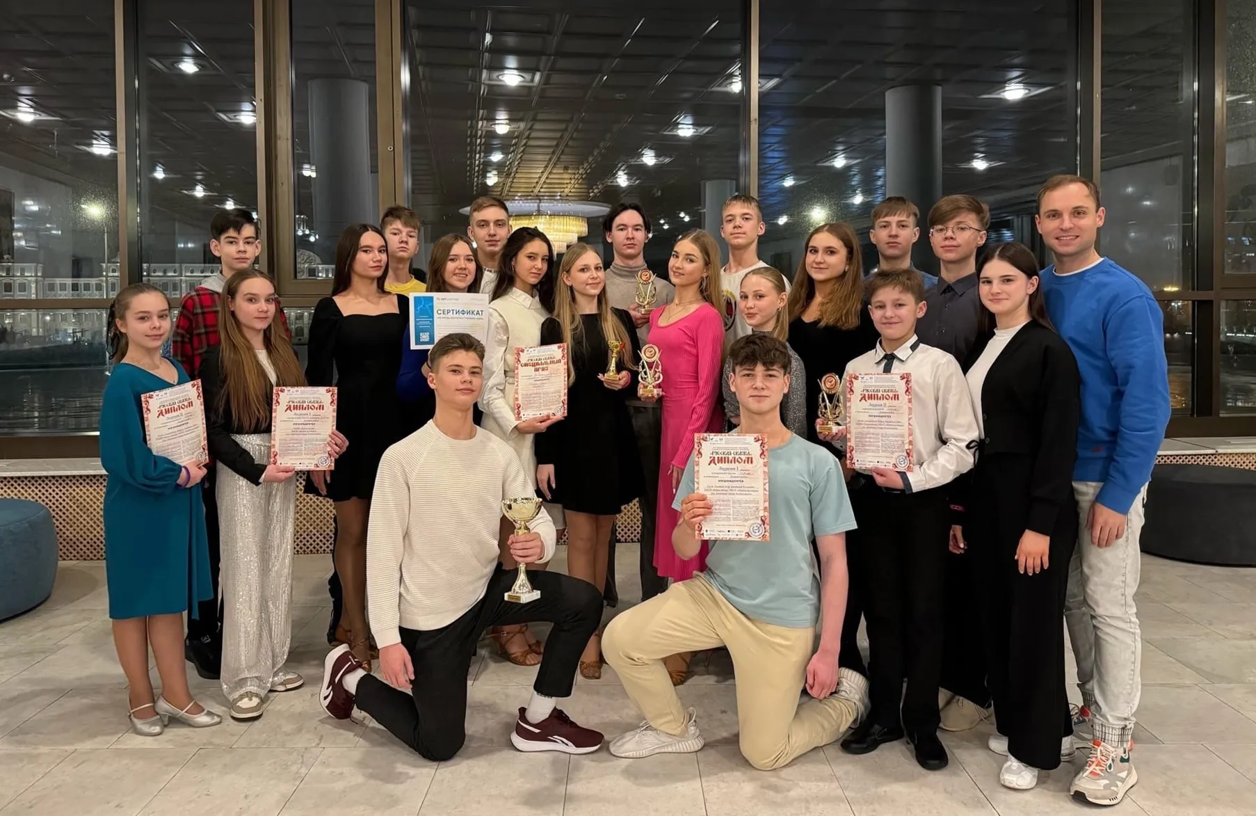 Фото: Дворец культуры Ступино