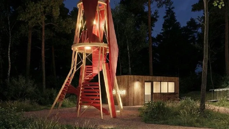 В Балашихе проведут вторую очередь благоустройства Вишняковского лесопарка