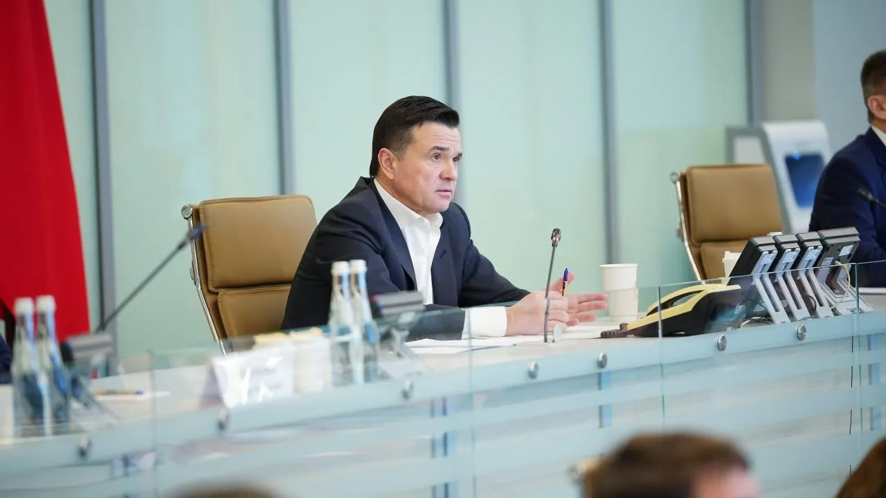 Губернатор Воробьев рассказал, каких учителей не хватает в Подмосковье