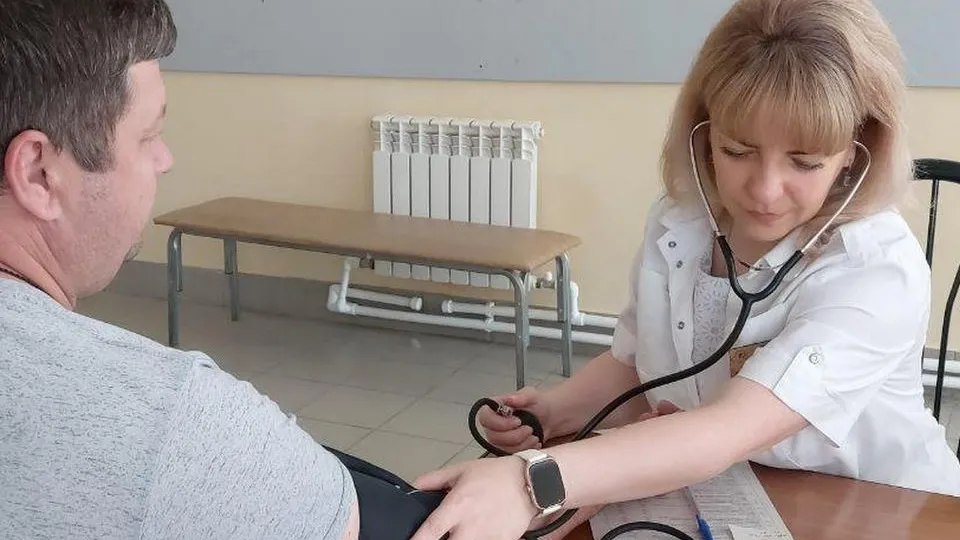 Фото: пресс-служба Луховицкой больницы