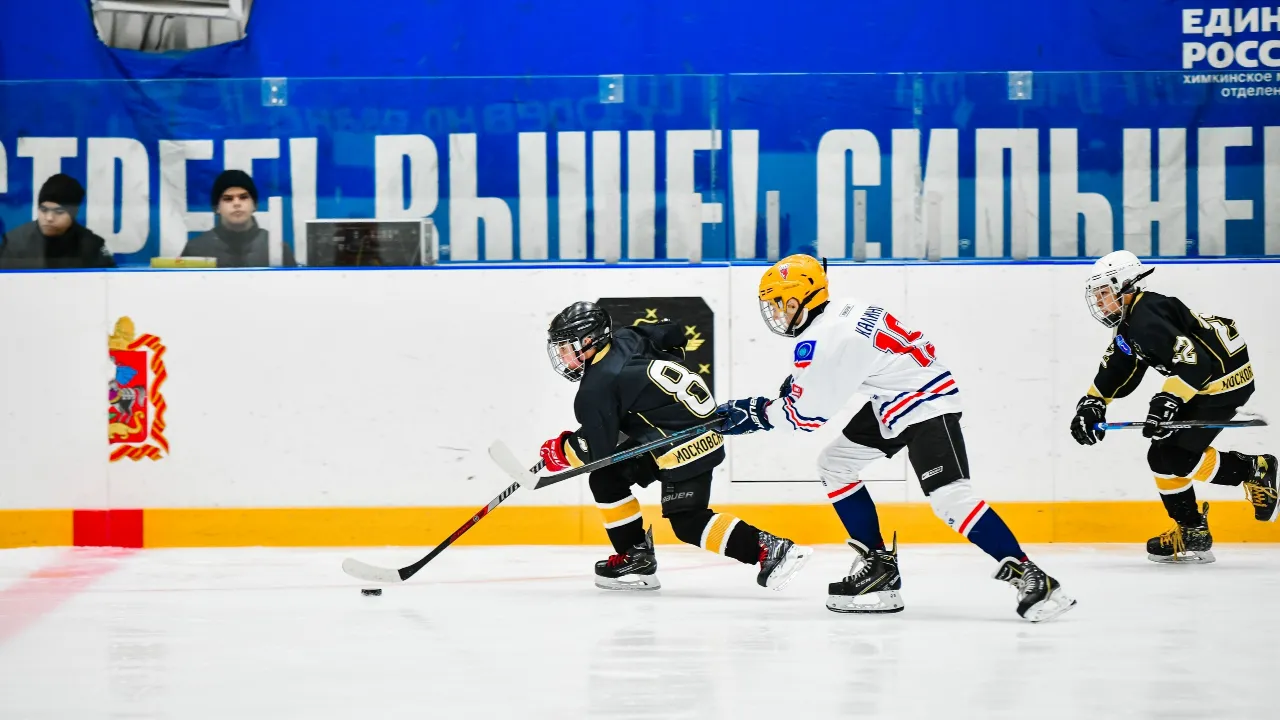 пресс-служба администрации г.о. Химки