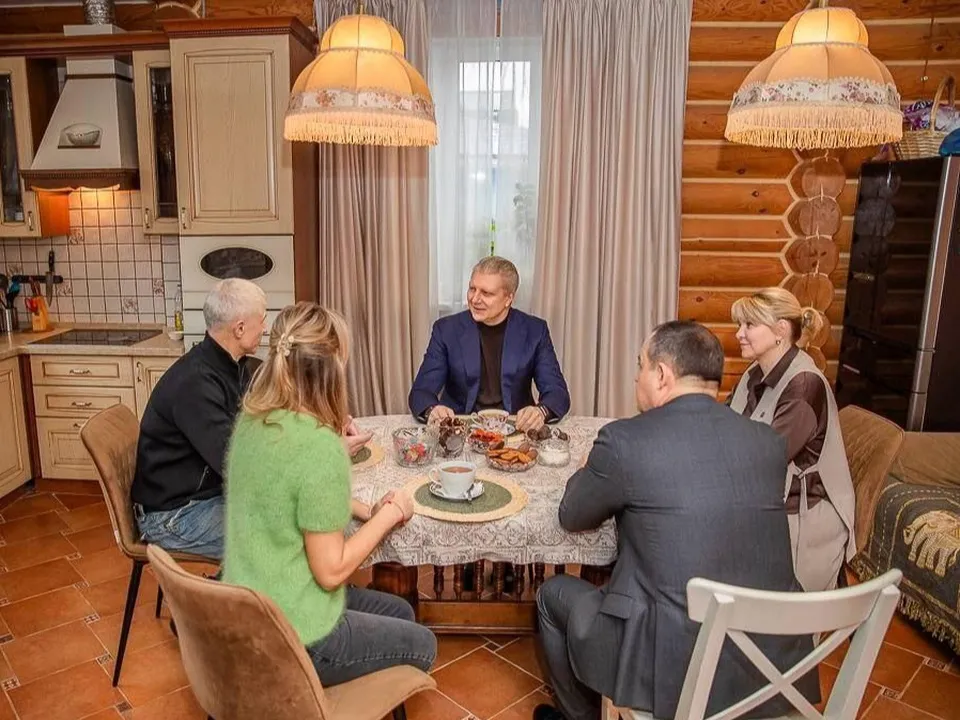 Фото: пресс-служба администрации Одинцовского г.о.