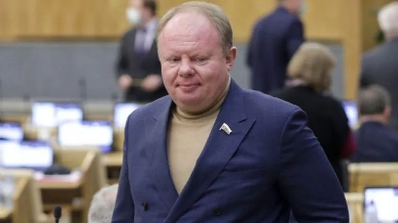 Пресс-служба Госдумы РФ