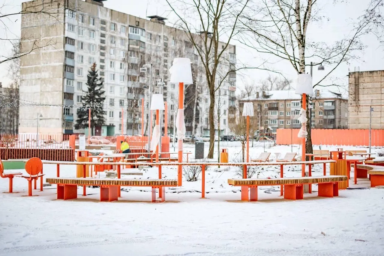 Министерство благоустройства Московской области