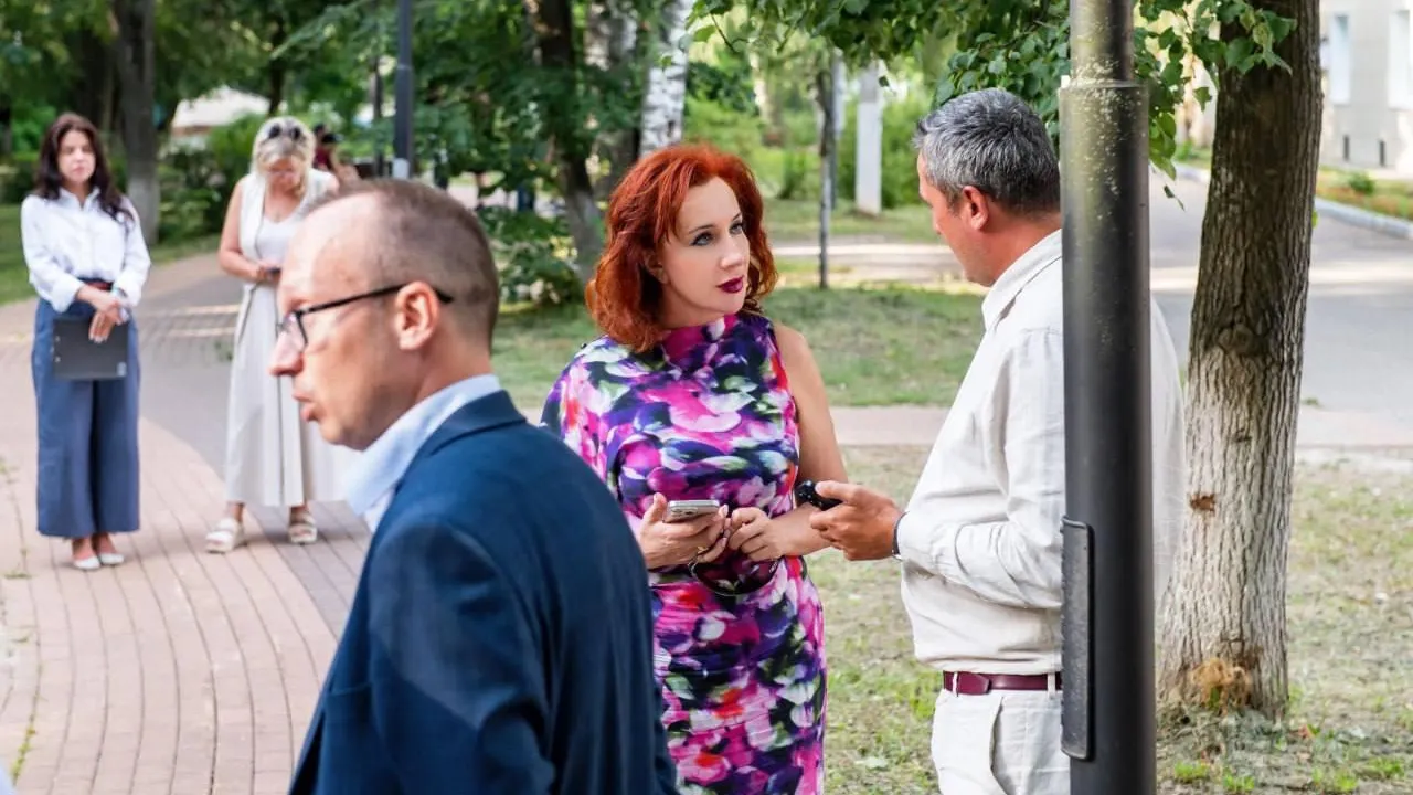 Фото: пресс-служба Администрации г.о. Истра