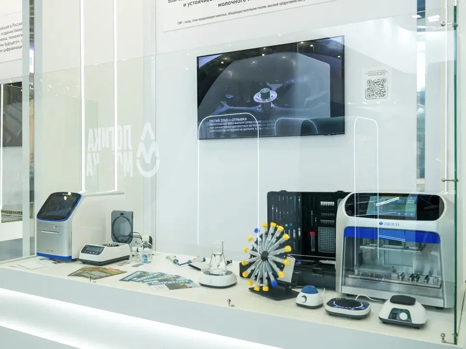 Фото: пресс-служба губернатора и правительства Московской области/Александра Степанова