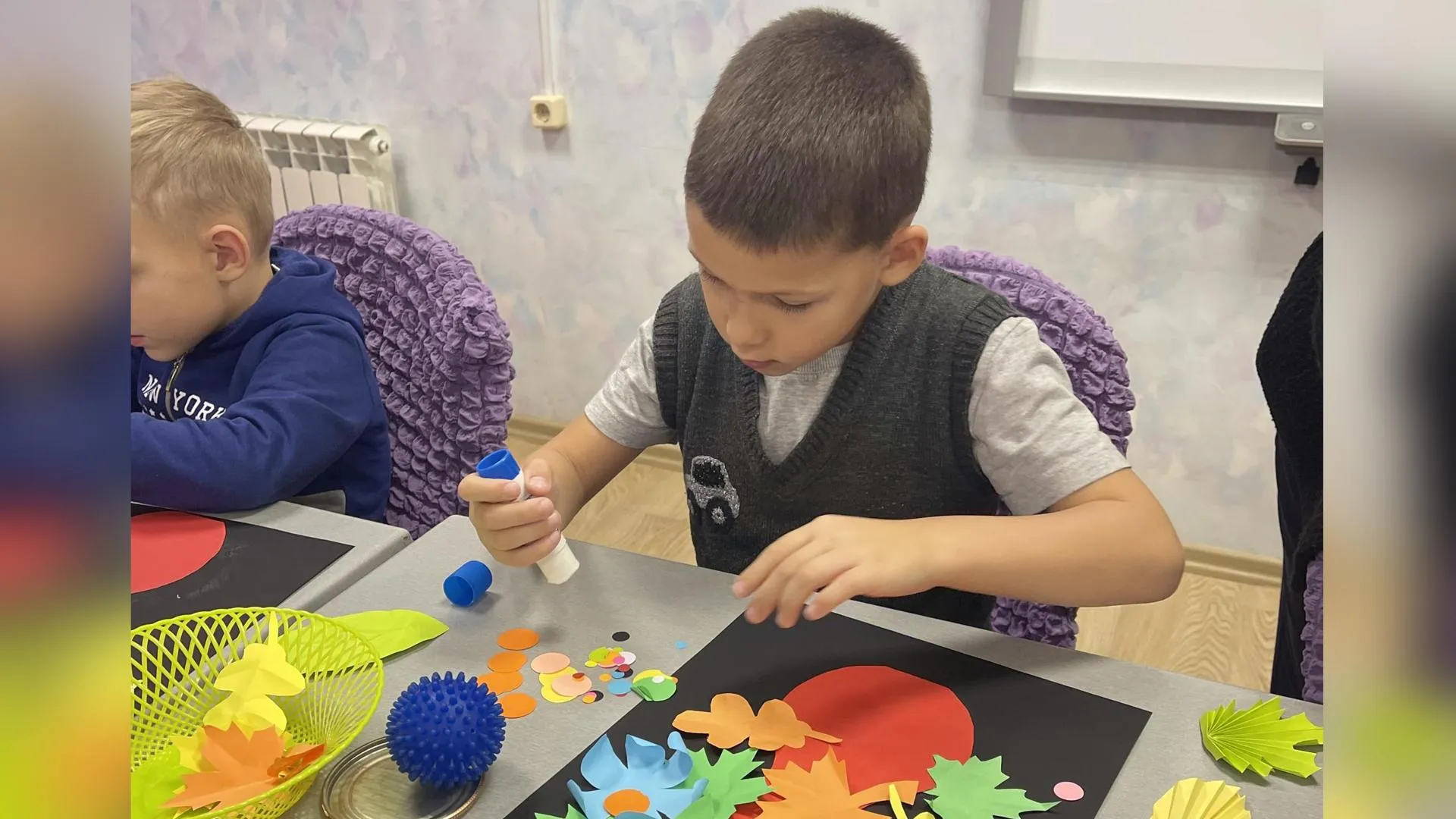 Министерство социального развития Московской области