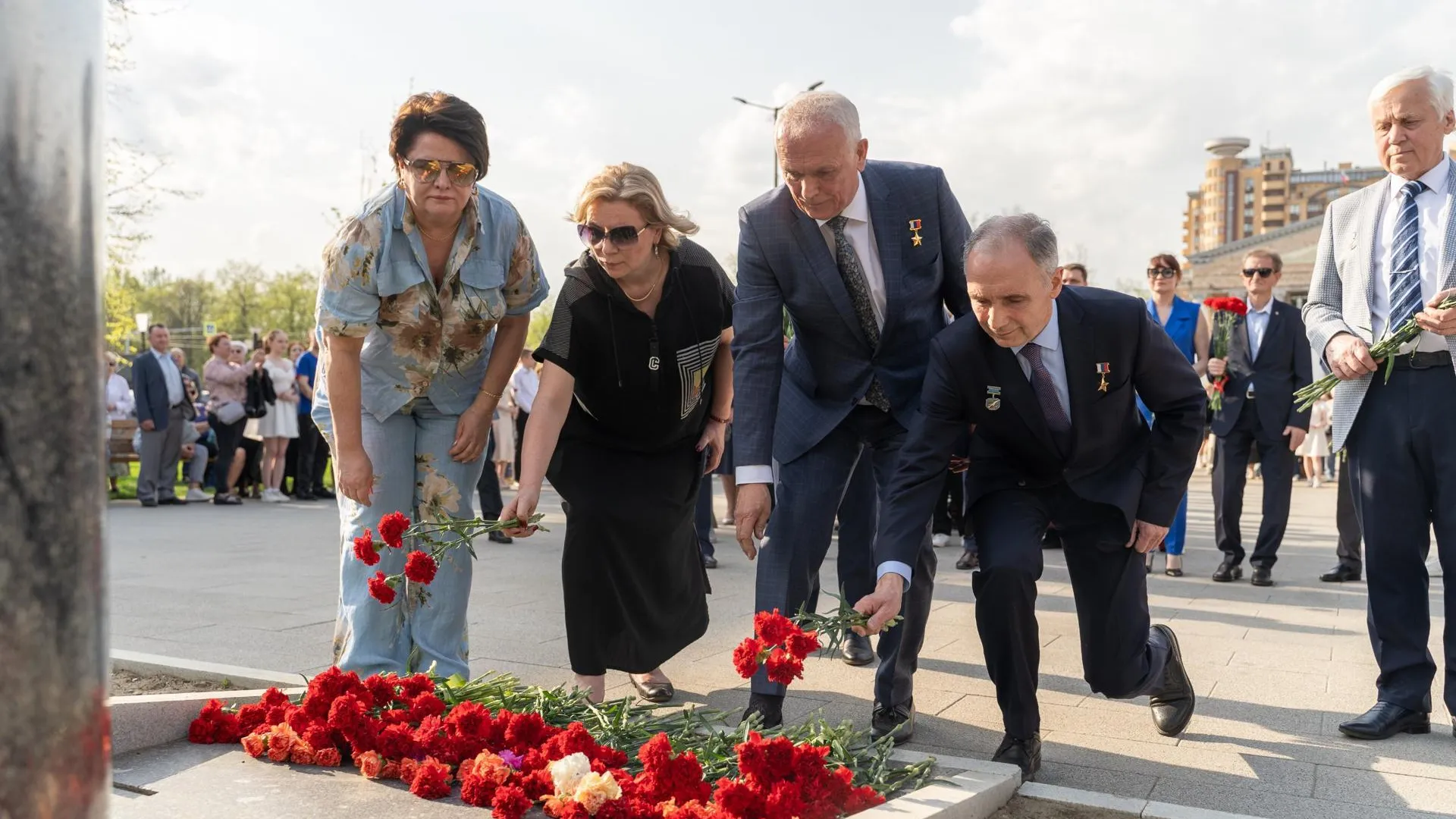Пресс-служба администрации городского округа Жуковский