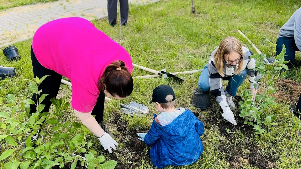 Фото: пресс-служба администрации г.о. Химки