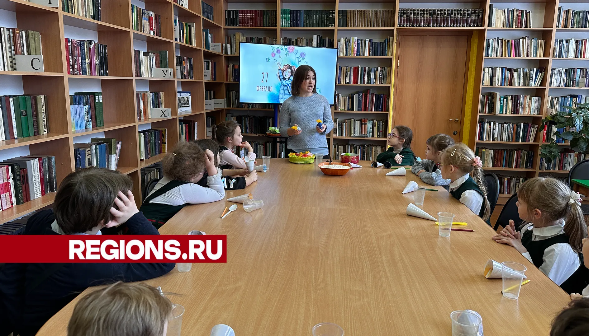 Мастер-класс. Фото: Данила Кирьянов