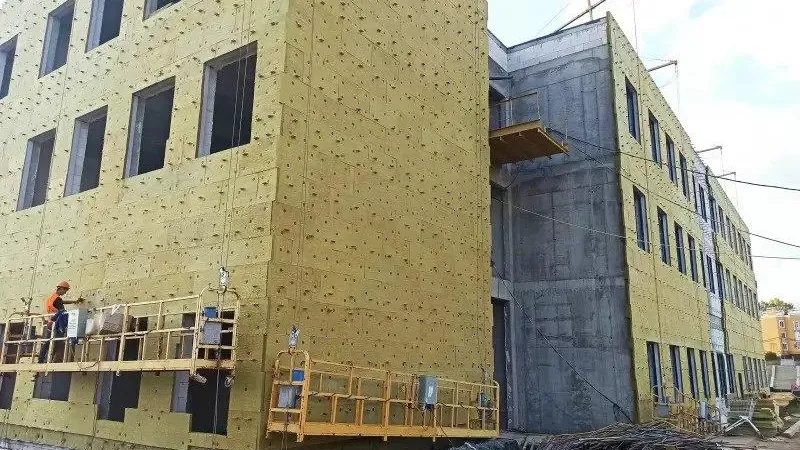 Министерство стройкомплекса Подмосковья