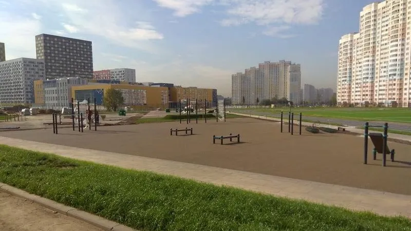 Минстрой МО