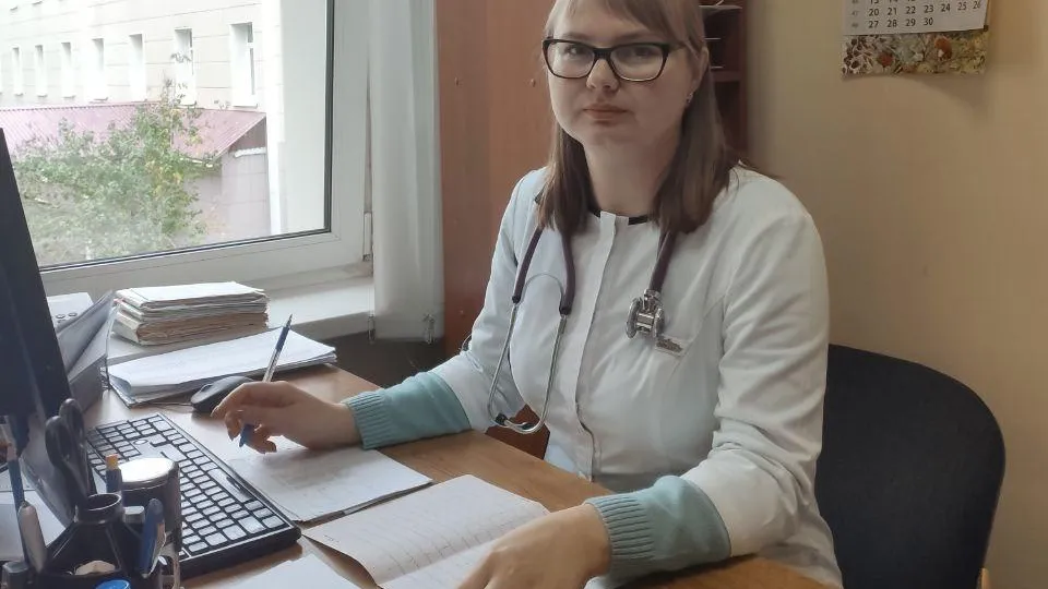 Фото: пресс-служба Дмитровской больницы