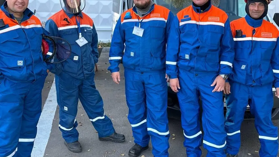 Фото: «Мособлэнерго»