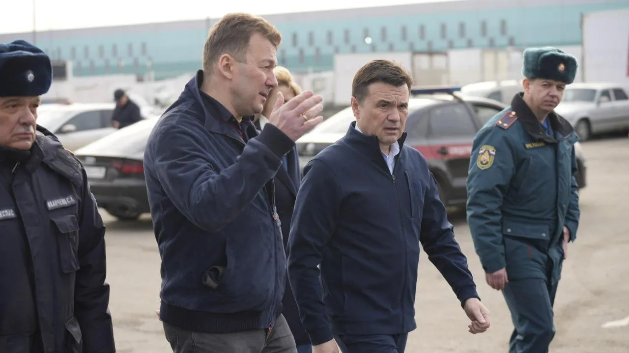Губернатор Воробьев рассказал о погибших в результате атаки беспилотников в Домодедово