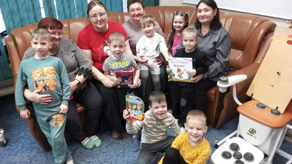 Фото: ГБУСО МО КЦСОиР «Серпуховский»