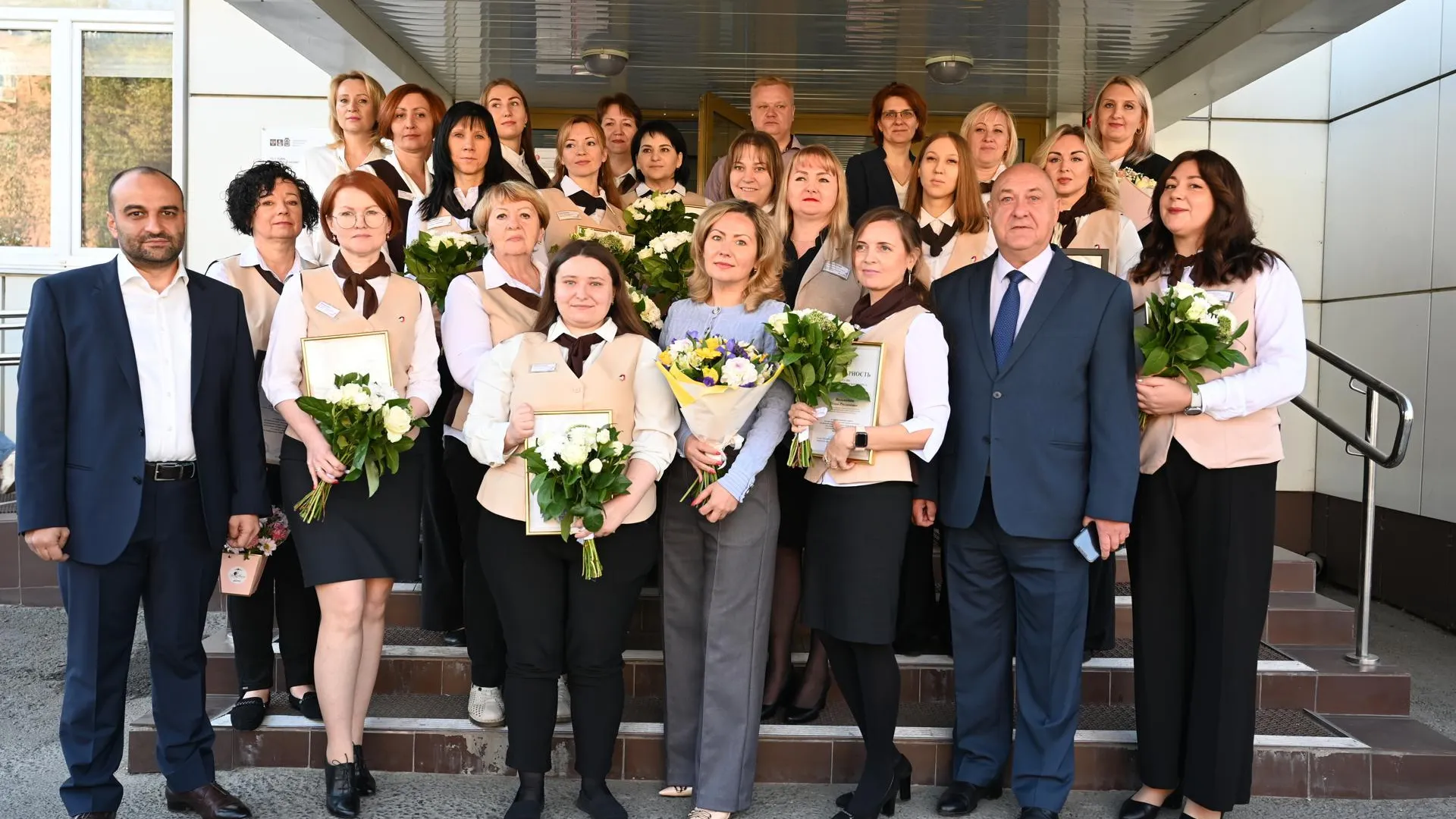 Пресс-служба администрации Ленинского городского округа